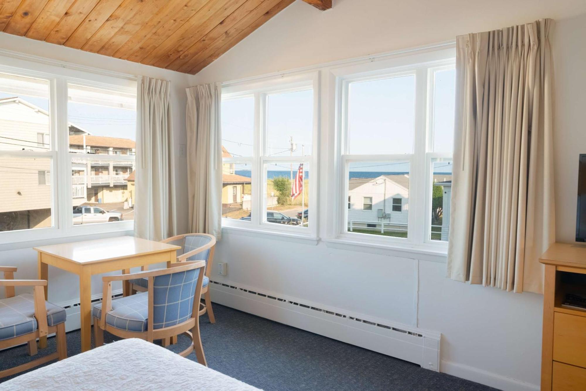 The Gull Oceanside Inn & Motel Олд-Орчард-Біч Екстер'єр фото